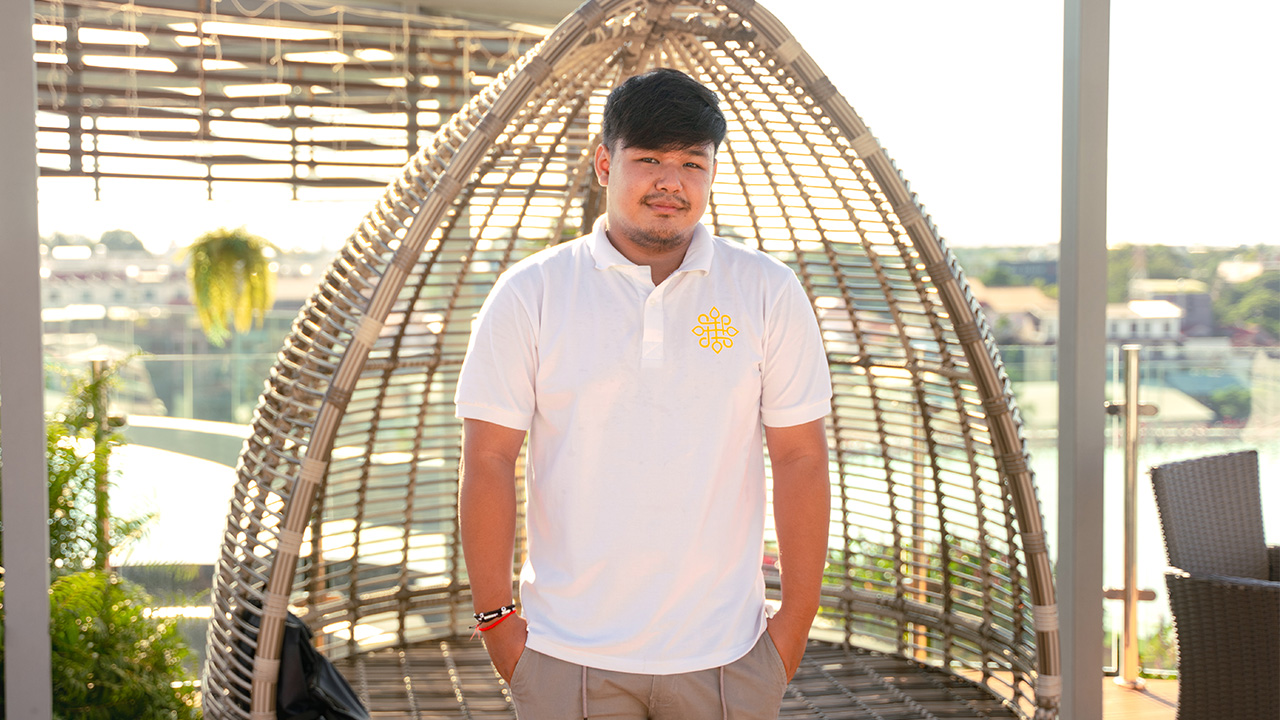 Photo of Vongpichraksa YOEUNG