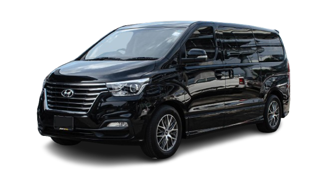 Serva Travel luxury sedan for business or couple airport transfer.